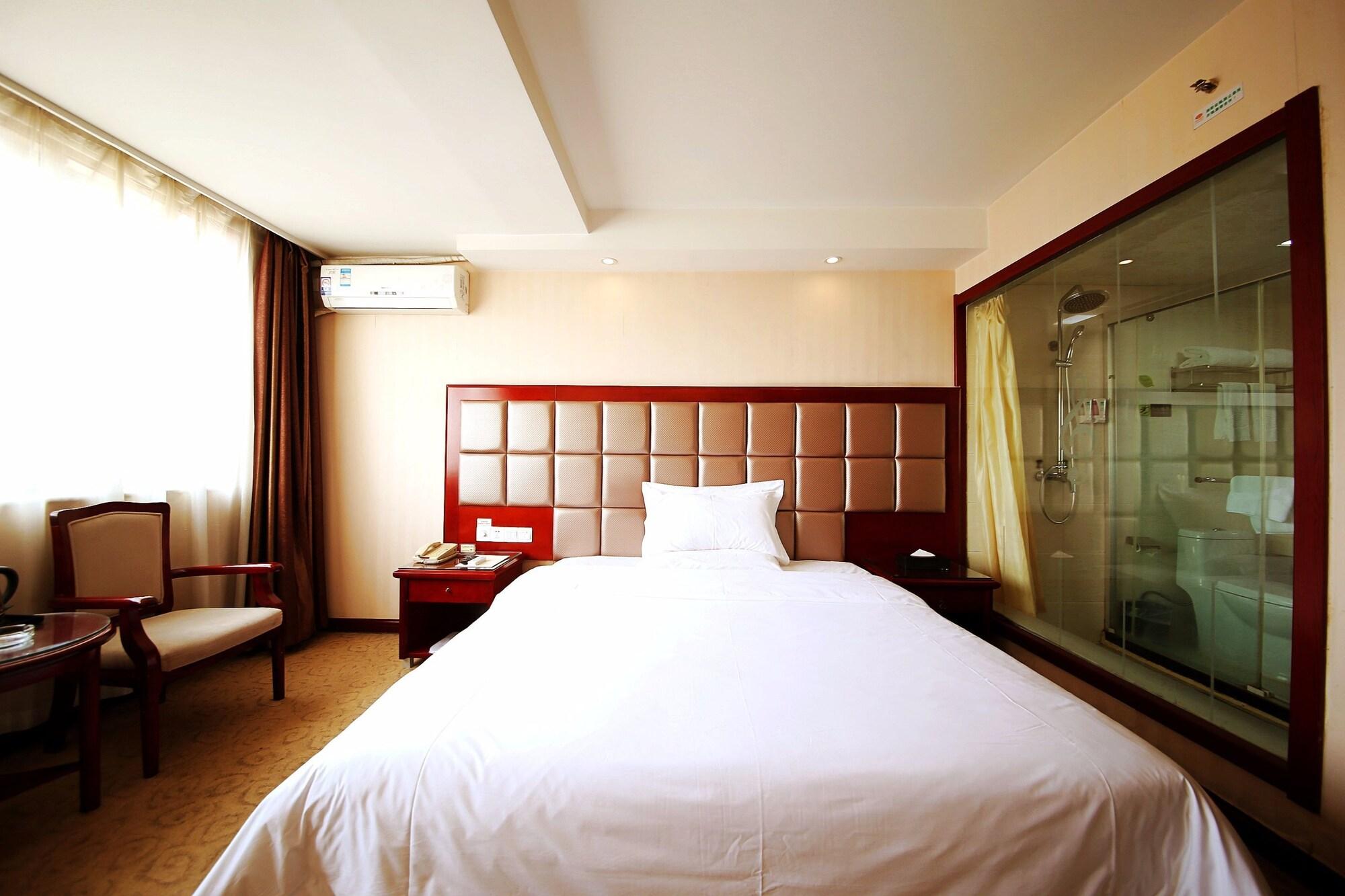 Vienna Hotel Xi'An Railway Station Екстер'єр фото