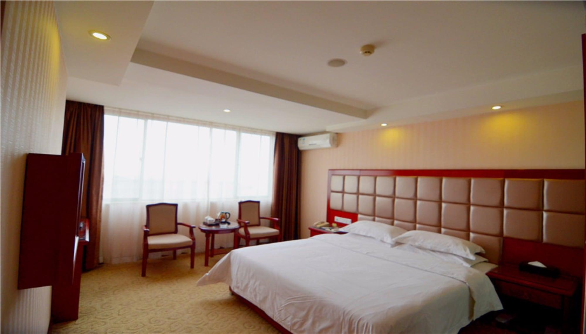 Vienna Hotel Xi'An Railway Station Екстер'єр фото