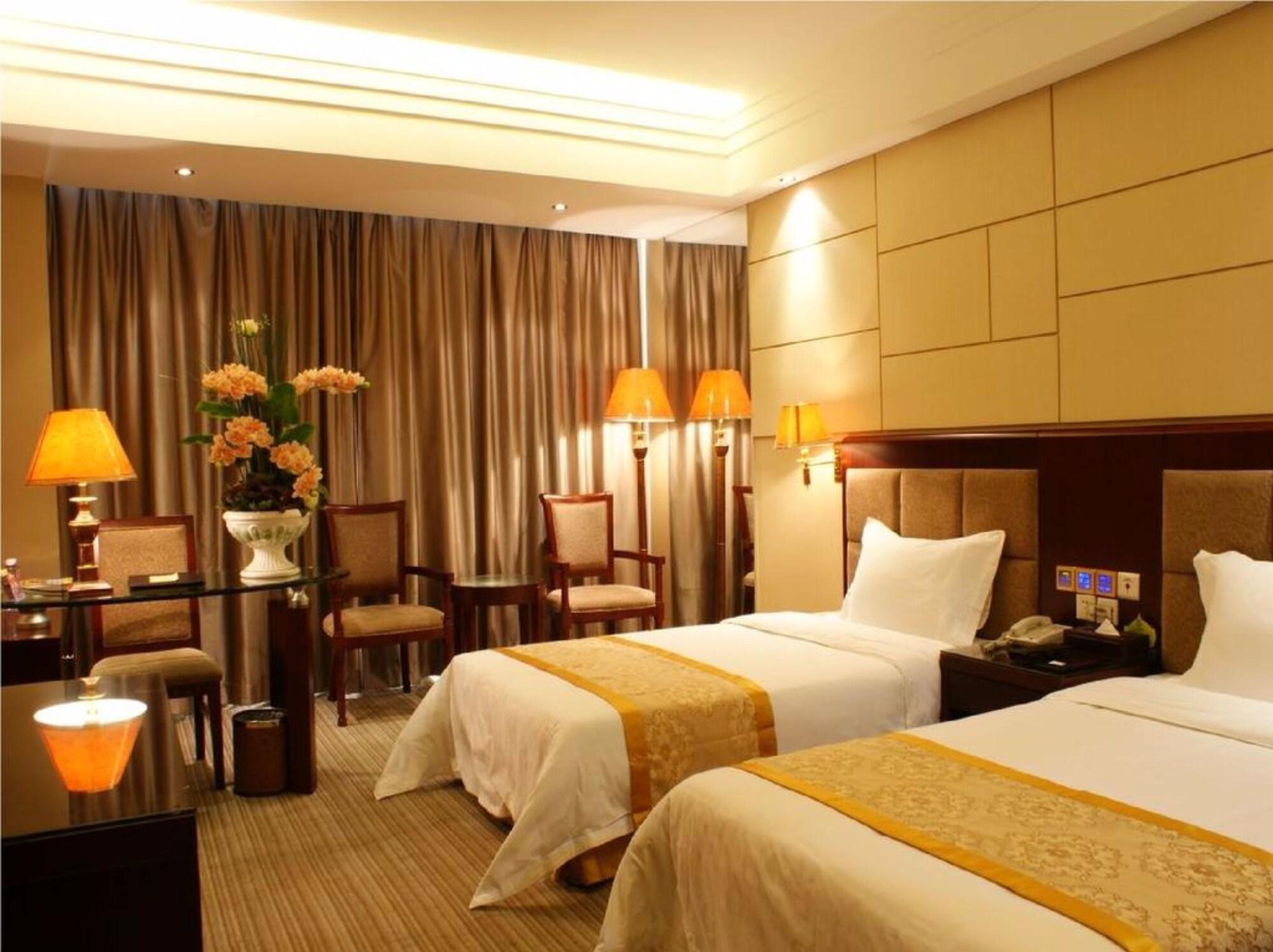 Vienna Hotel Xi'An Railway Station Екстер'єр фото