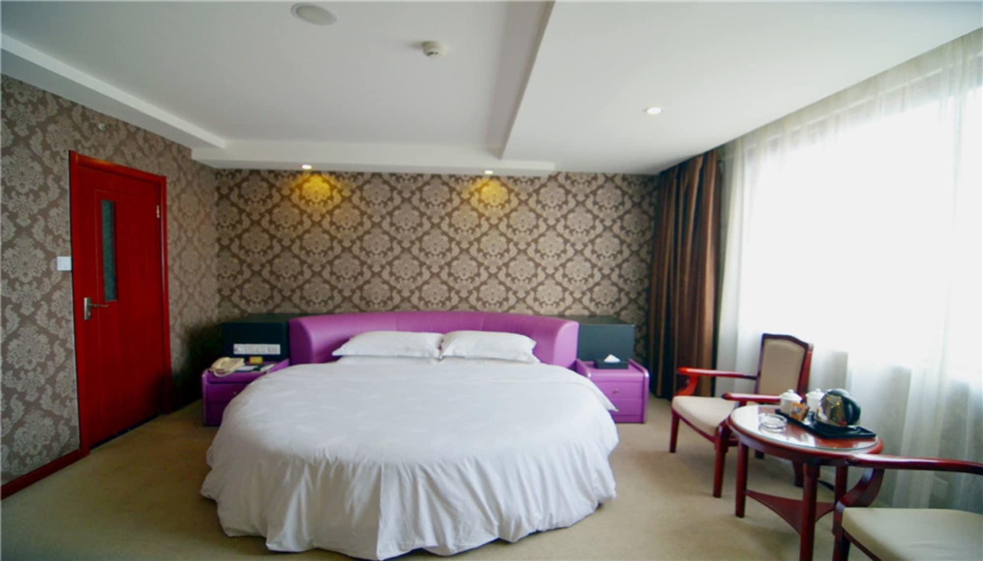 Vienna Hotel Xi'An Railway Station Екстер'єр фото