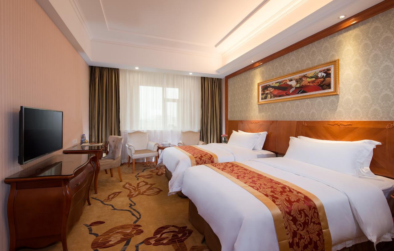 Vienna Hotel Xi'An Railway Station Екстер'єр фото