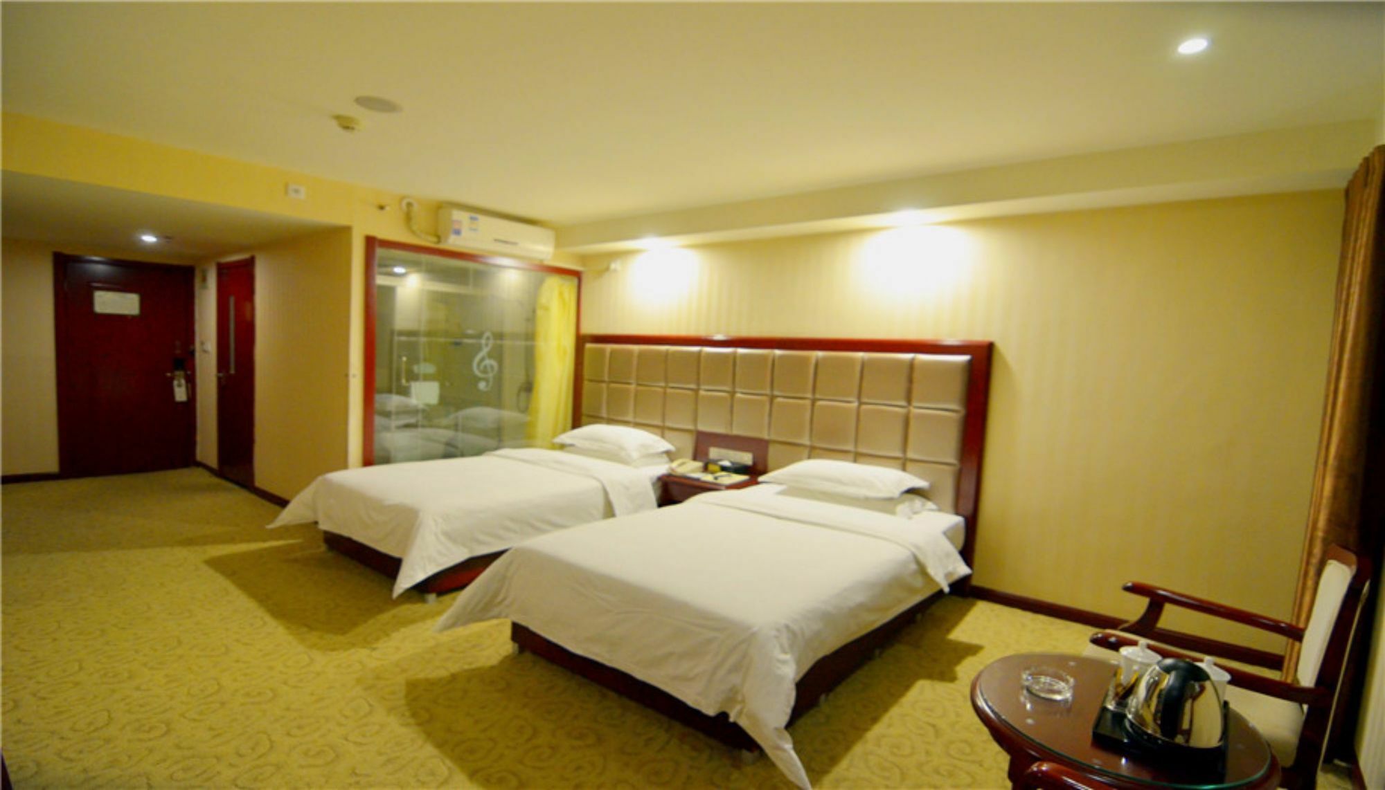 Vienna Hotel Xi'An Railway Station Екстер'єр фото